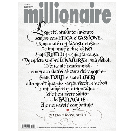 Immagine di Digitale Millionaire 03-2021