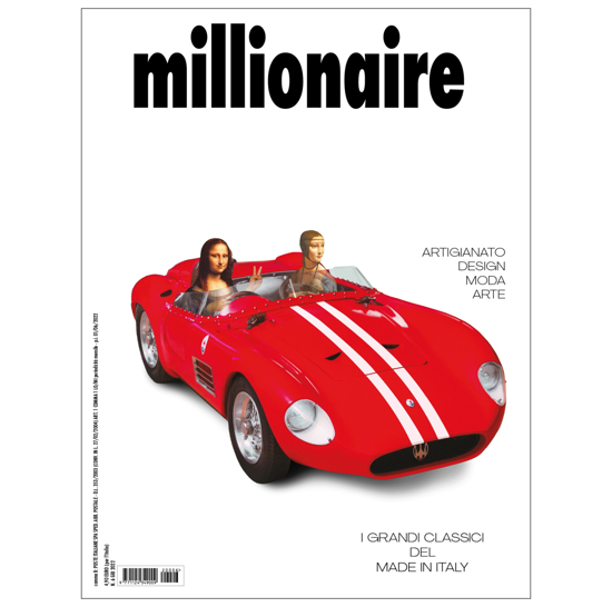 Immagine di Millionaire - Abbonamento Extra Europa